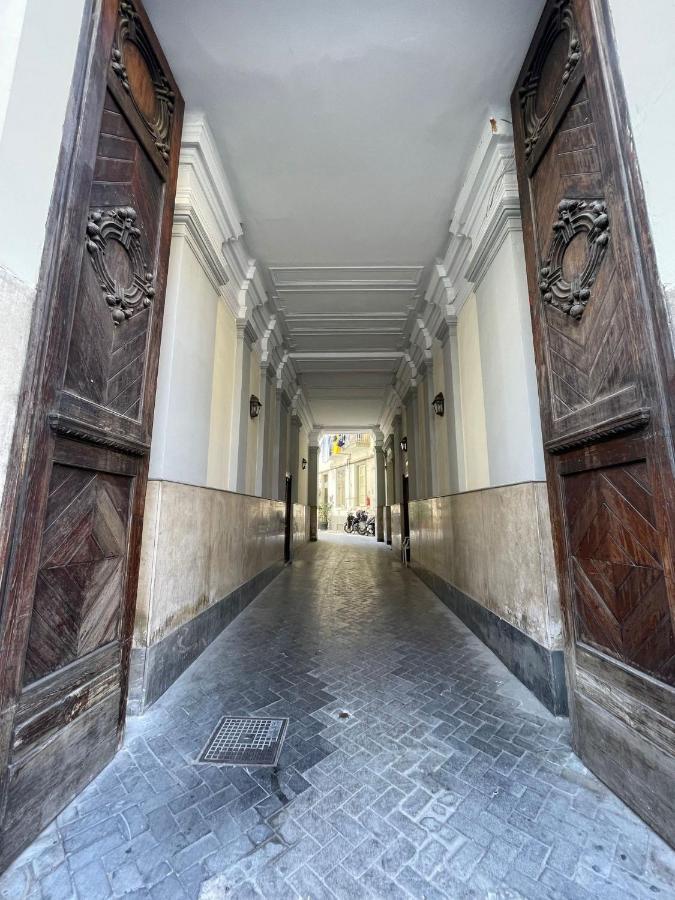 Santa House Apartment Napoli Exterior foto