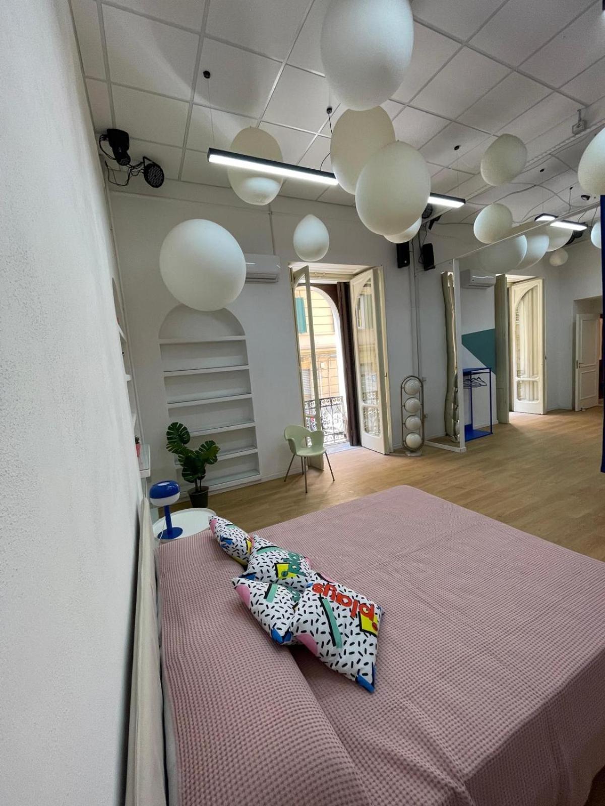 Santa House Apartment Napoli Exterior foto